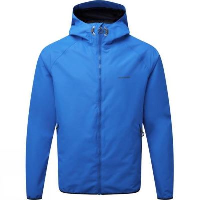 Chaquetas Craghoppers C65 Lite Hombre Azules - Chile YQV756348